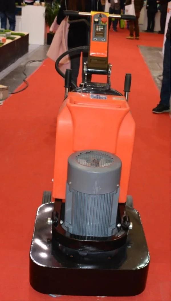 Machine Polishing Concrete Stair Polishing Machine Epoxy Floor Equipment Terrazzo Grinder