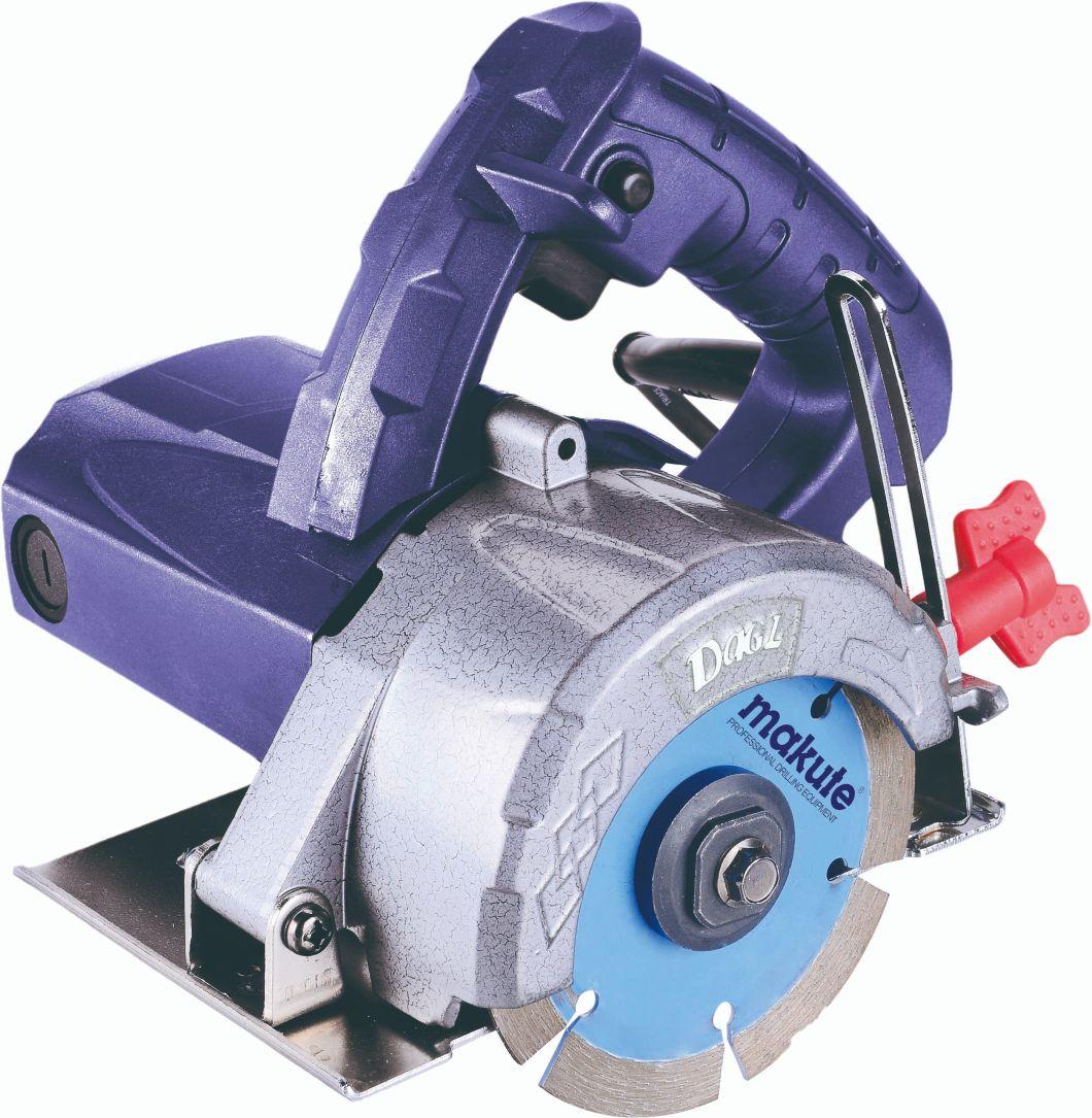 Makute Marble Cutter 110mm 1260W for India Market