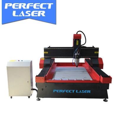 Solidwood MDF Aluminum Stone Glass 3D Engraving CNC Router