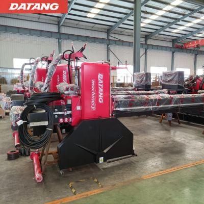 Datang Infrared Automatic Granite Marble Stone Slab Block Cutting Machine