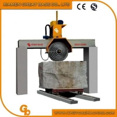GBQS-2500H Gantry Type Stone Cutting Machine
