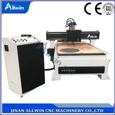 1325 CNC Router Machine with Straight Row Tool Change