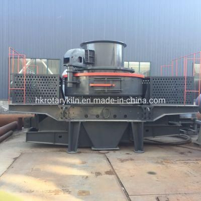 VSI Vertical Shaft Impact Crusher