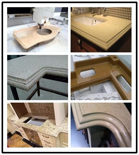 GM1532 3D Stone CNC Router/CNC Routing Machine/CNC Engraver/CNC Engraving Machine/CNC Carving Machine