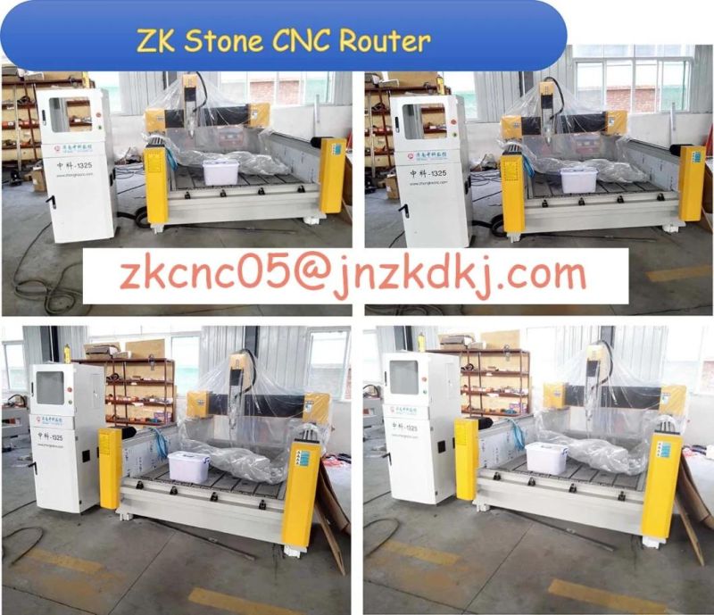 3D Stone Carving Router CNC Router for Stone Industry
