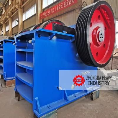 Copper Ore Jaw Crusher PE600X900 Crusher 190tph