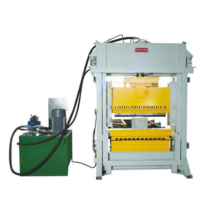 Electric Driven Hydraulic Stone Splitter for Making Wall Stones