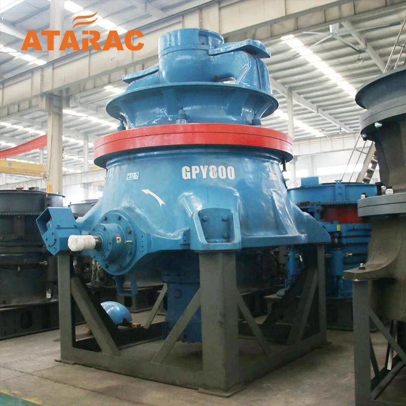 Manufacturers Rock Gravel Aggregate Concrete Stone Cone Crusher