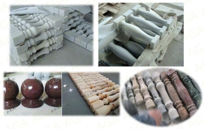 Granite & Marble Stone Balustrade Cutting Machine Dyf600