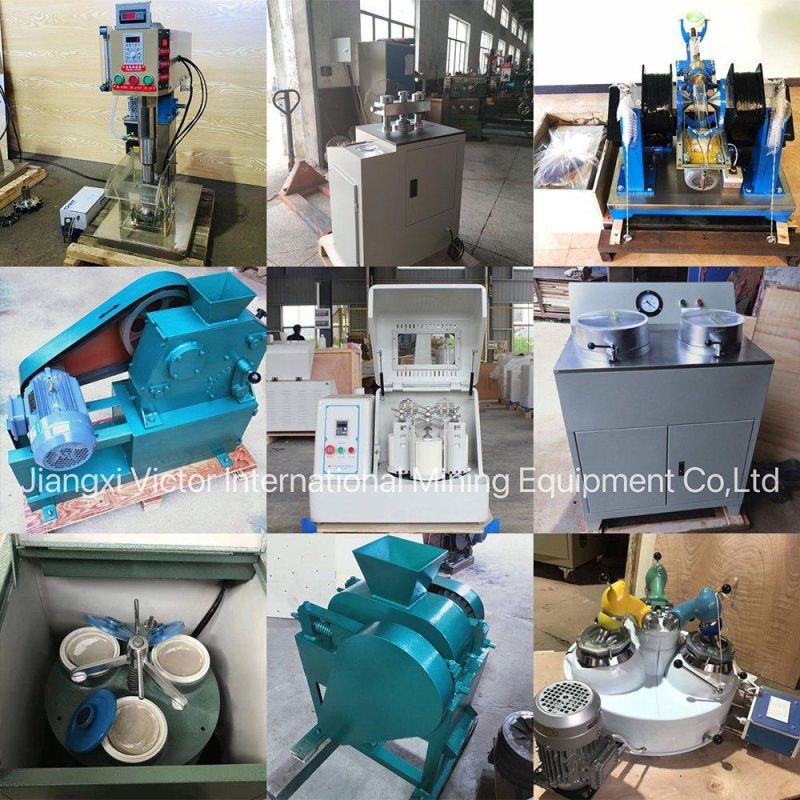 Rock Gold Hammer Crusher/Hammer Mill Machine for Ore Crushing