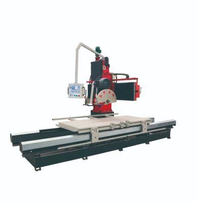 Stone Shape Edge Machine Cutting Granite PLC Profiling Machine Stone Eadge Cutting Profiling Machine for Marble Multifunctional