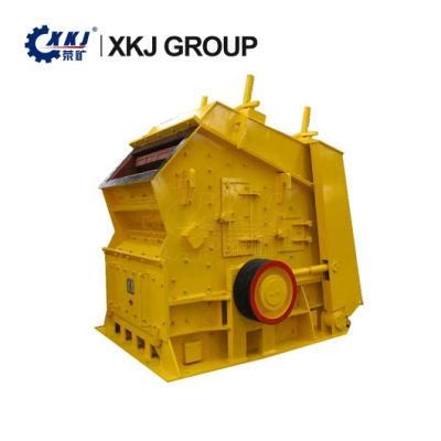 Quarry Crushing Large Capacity Limestone Impact Crusher with Good Price for Crushing Aggregate, Quartz, Silica Rock, Granite, Basalt