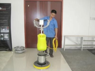 Marble, Granite Floor Restoration Buffing Machine