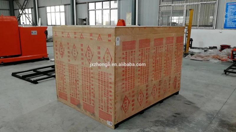 Diamond Wire Saw Stone Cutting Machine