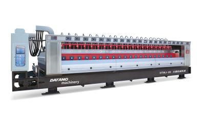 Multi-Heads Automatic Continuous Polishing Machine Stone Slab Saw