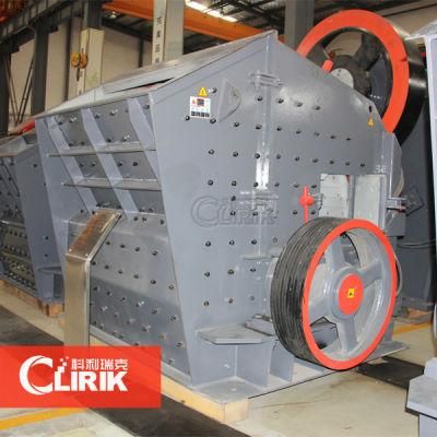 PF Impact Stone Crusher Price Is Cheap for Mica Dolomite Pyrophyllite Mineral Phosphorite Marble Powder Plant in Pakistan