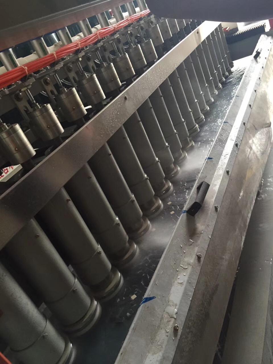 Automatic Granite Marble Stone Mosaic Polishing Grinding Machine