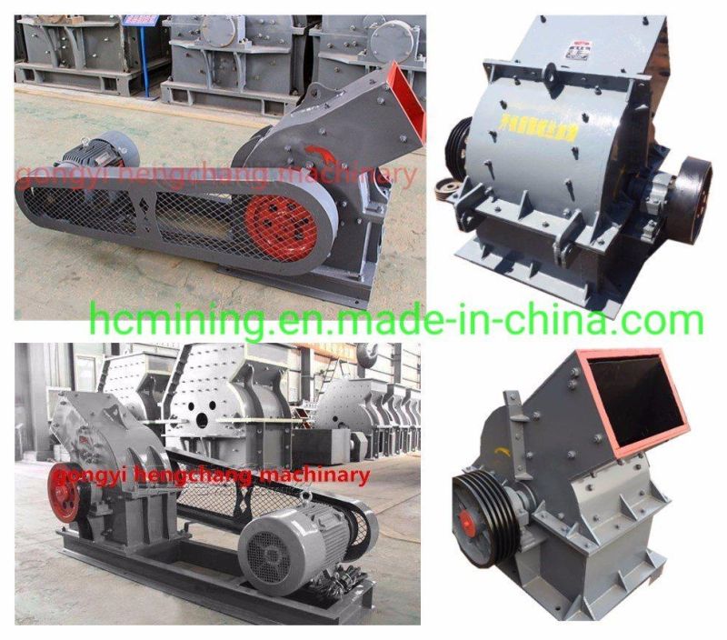Factory Price Glass Grinder Glass Hammer Mill