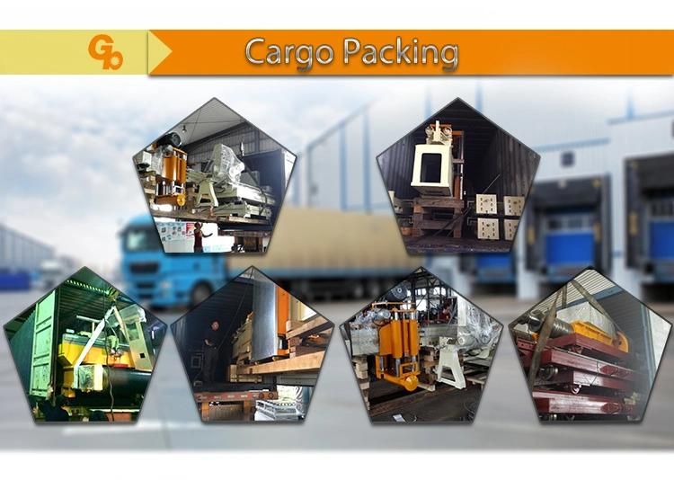GBLXM-1200 Multi Heads Polishing Machine for Granite