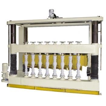High Efficiency Stone Lathe Machine Cutting Machine for Column Baluster Cutting Automatically (DYF600)