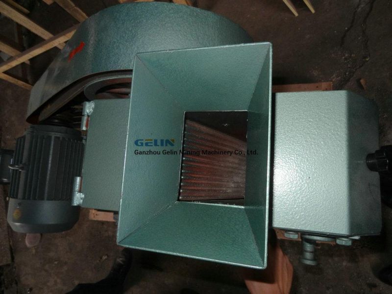 Pef150X125 Lab Jaw Crusher Sealed for Mining Crushing Grinding Testing