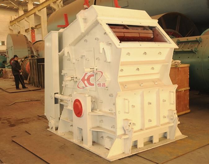 Large Crushing Ratio Rock Gravel Making Machine