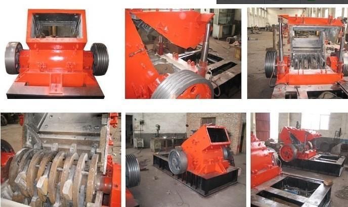 PC1000*1000 Gold Hammer Mill Stone Crusher Hot Sale in South Africa