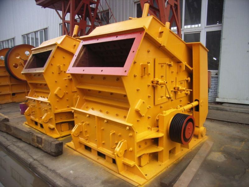 Impact Crusher for Stone Crushing