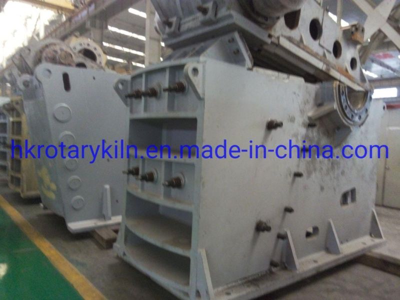 High Efficient Jaw Crusher with Low Energy