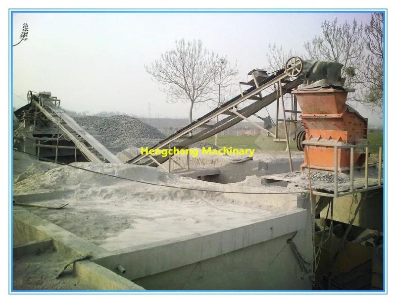 Good Performance Basalt/Sand/Roadbed Stone Impact Crusher