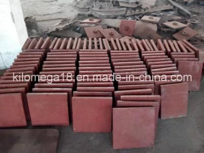 Impact Crusher Liner with Good Quality for Exporting