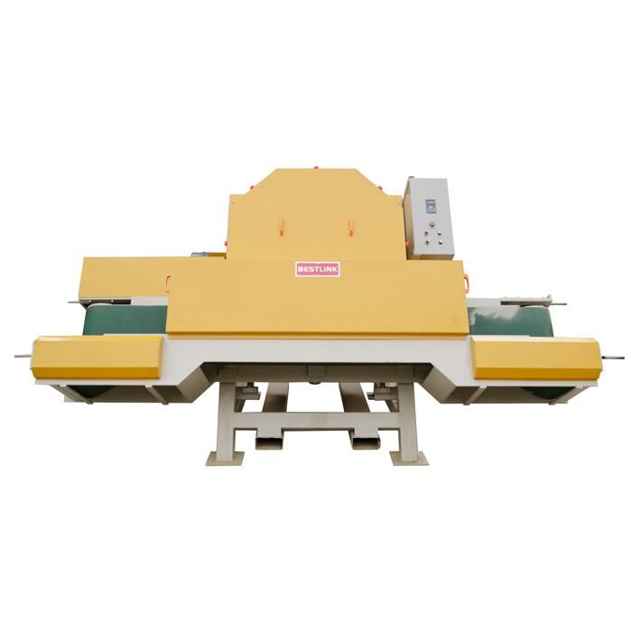 Bestlink Factory Thin Stone Veneer Saw Equipment with Belt 30HP 60HP