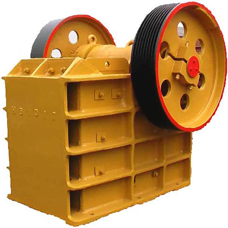 Mining Machinery Cone Crusher Crushing Plant Machine for Ore