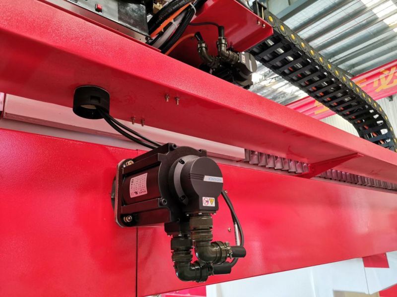 Hualong Stone Machinery Hsnc-450 High Efficiency Automatic Marble Slab Cutting Machine CNC Granite Tile Bridge Saw for Sale