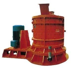 Limestone Rock Vertical Compound Crusher Copper Iron Ore Crusher