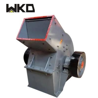 China Top Quality Crusher Machine Professional Manufacturer Hammer Mill Rock Crusher