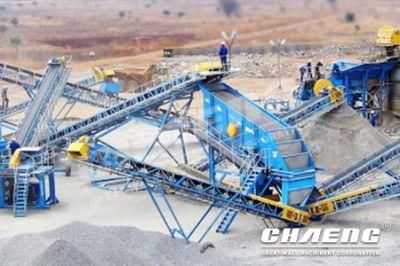 Stone Crusher Plant with Good Price