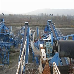Stone Crushing Line for Construction Equipment