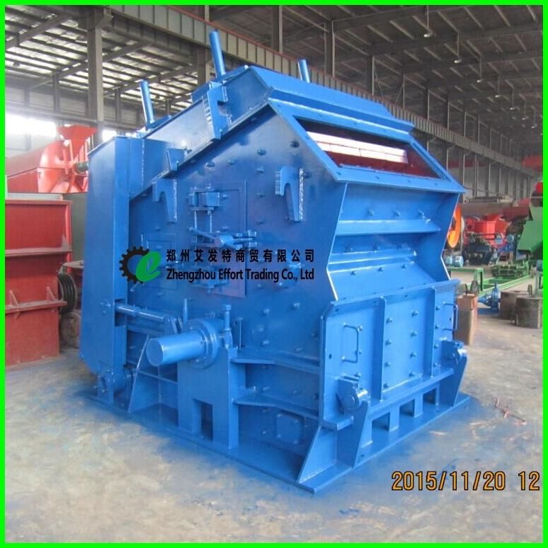 High Crushing Chamber Stone Impact Crusher for Granite and Limestone