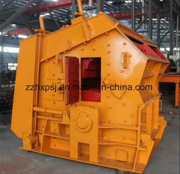 China Supplier Stone Impact Crusher Competitive Price (PF0607-PF1520)