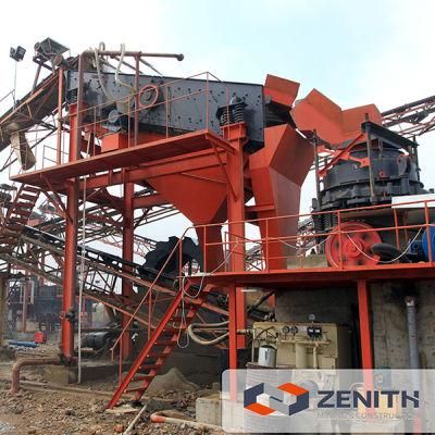 Energy Saving 200 Tph Cone Crusher for Sale