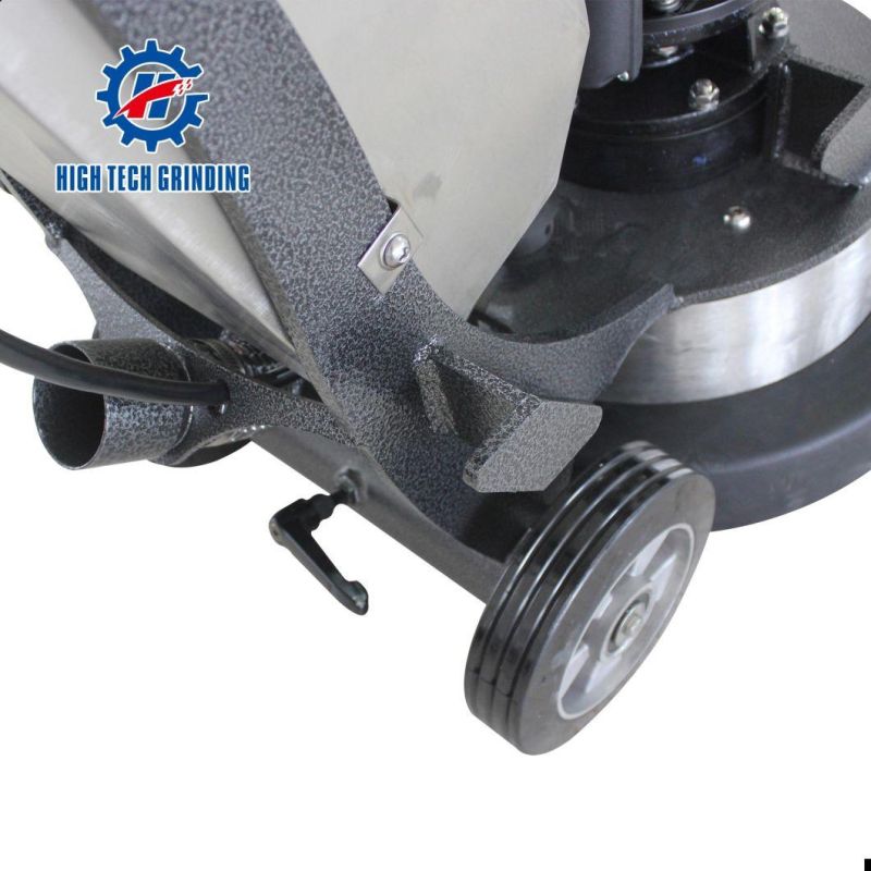 Concrete Terrazzo Floor Grinding Polishing Machine Floor Grinder