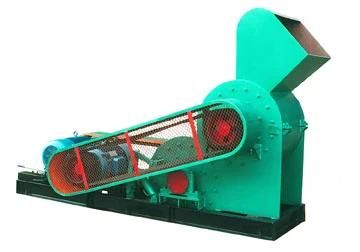 Two Stage Crusher for Coal Cinder Crushing/Coal Crusher