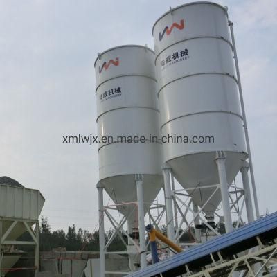 Customized Silo Block Making Machine Structural Frame