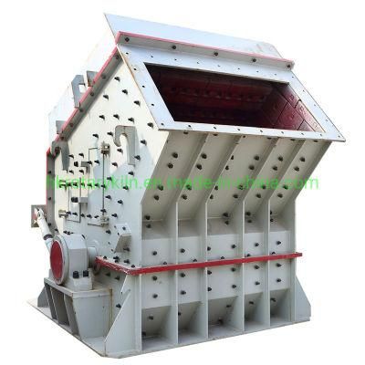 PF0607 Quarry Impact Crusher Plant Impact Crusher Machine Supplier