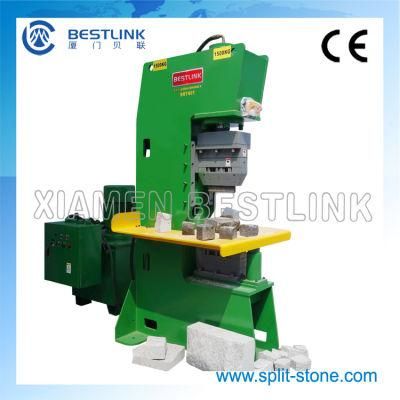 Natural Face Stone Cutting Machine