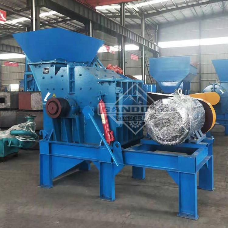 Hammer Heavy Rock Crusher for Primary Stage Mining Crushing