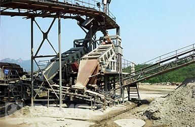 Sandstone Aggregate Production Line for Mining Industry for Sale