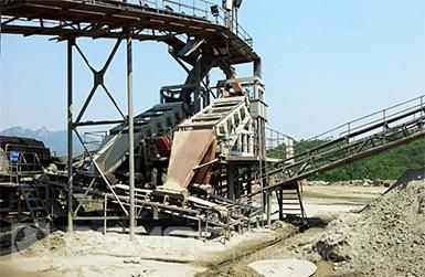 Sandstone Aggregate Production Line for Mining Industry for Sale