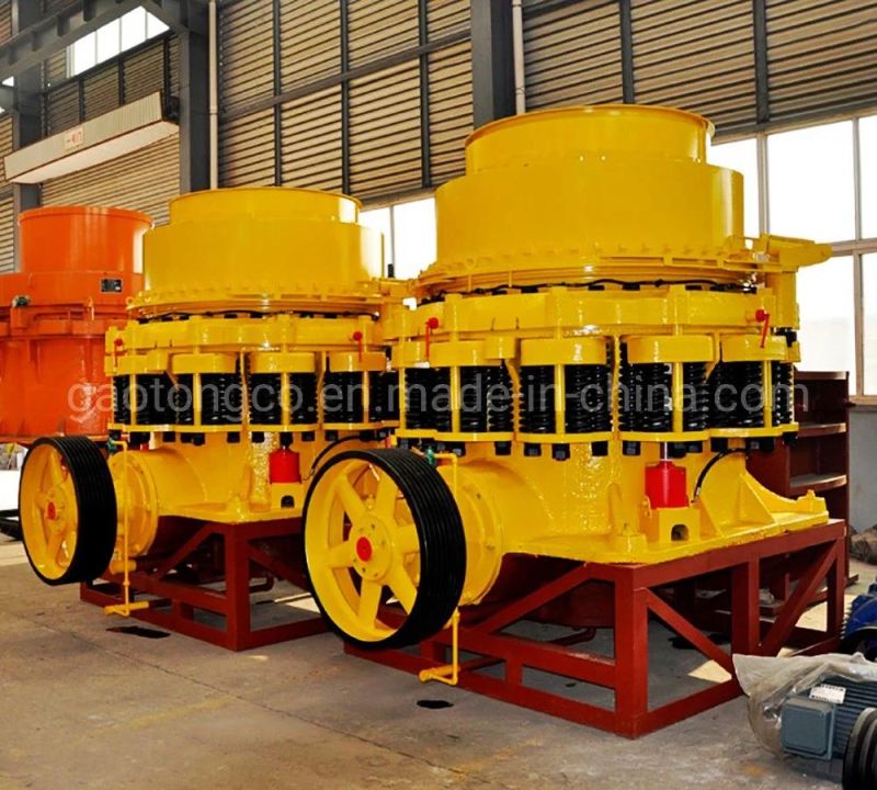 PE250 X 400/400X600 Small Diesel Engine Mining Stone Jaw Crusher